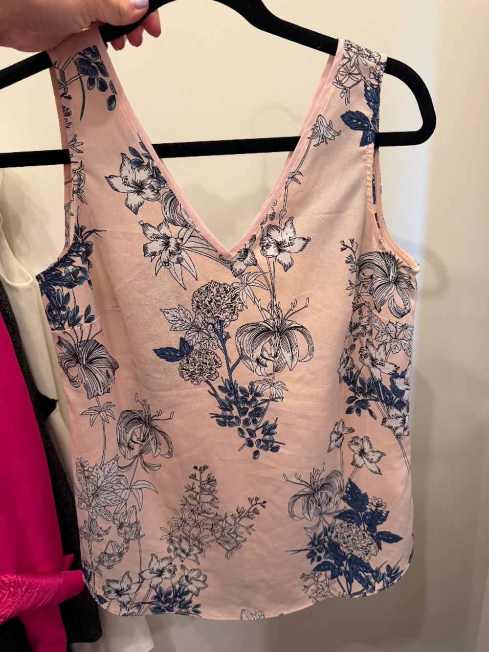 Banana Republic Tank Top Blouse